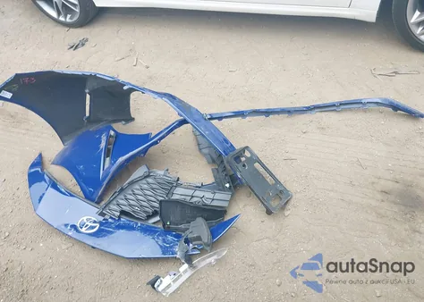 2025 Toyota Camry Le z USA, uszkodzony, nr VIN 4T1DAACK1SU051791